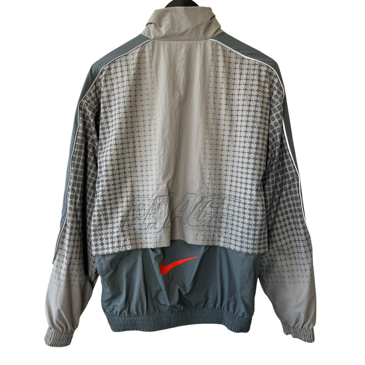 NIKE×PALACE X2 World Cup Tracksuit Jacket Englandナイロンジャケット 古着・中古-3枚目のアイテム画像