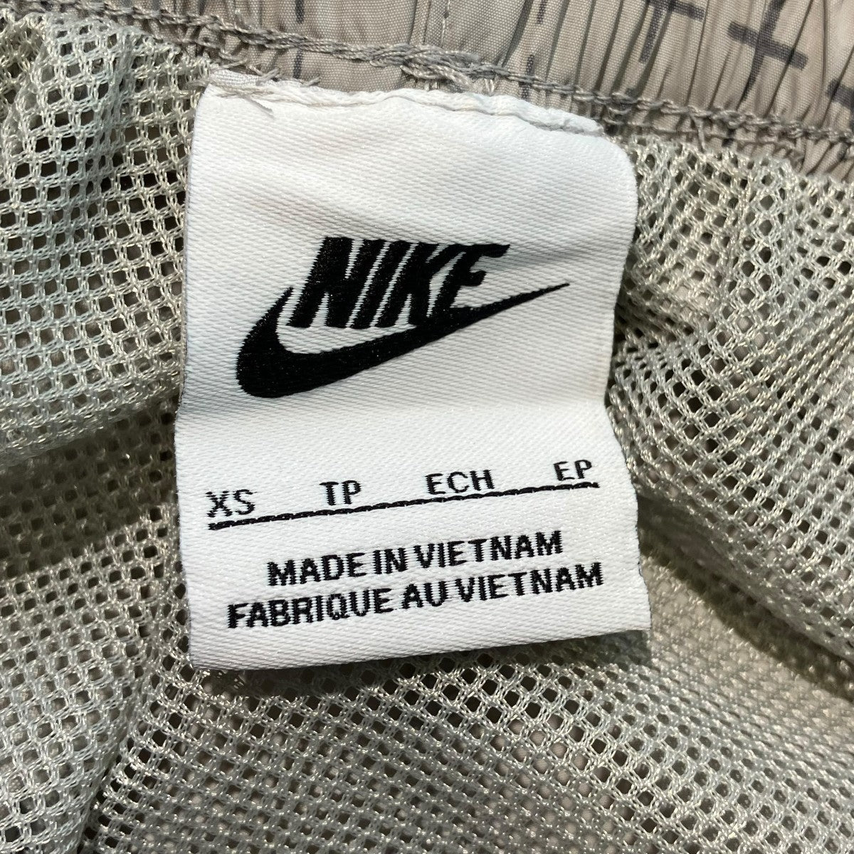 NIKE×PALACE X2 World Cup Tracksuit Bottomsナイロンパンツim3202-052 古着・中古-6枚目のアイテム画像