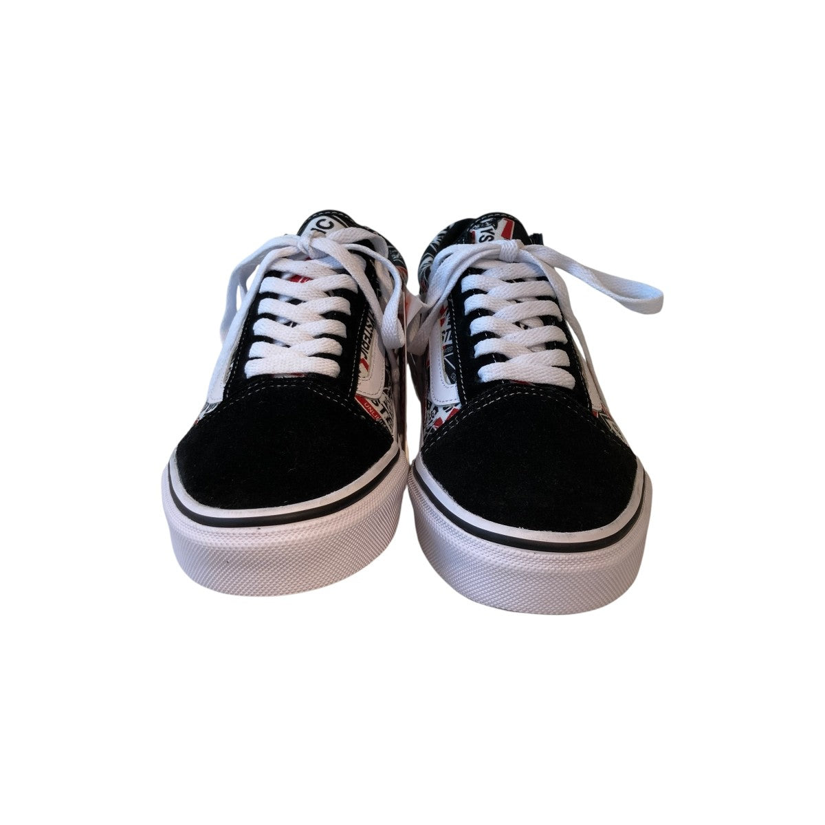 VANS×Hysteric Glamour OLD SKOOLスニーカー670925-0001 古着・中古-3枚目のアイテム画像