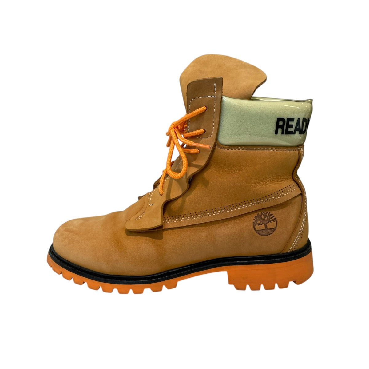 Timberland×READYMADE 6インチブーツa246k 古着・中古-2枚目のアイテム画像