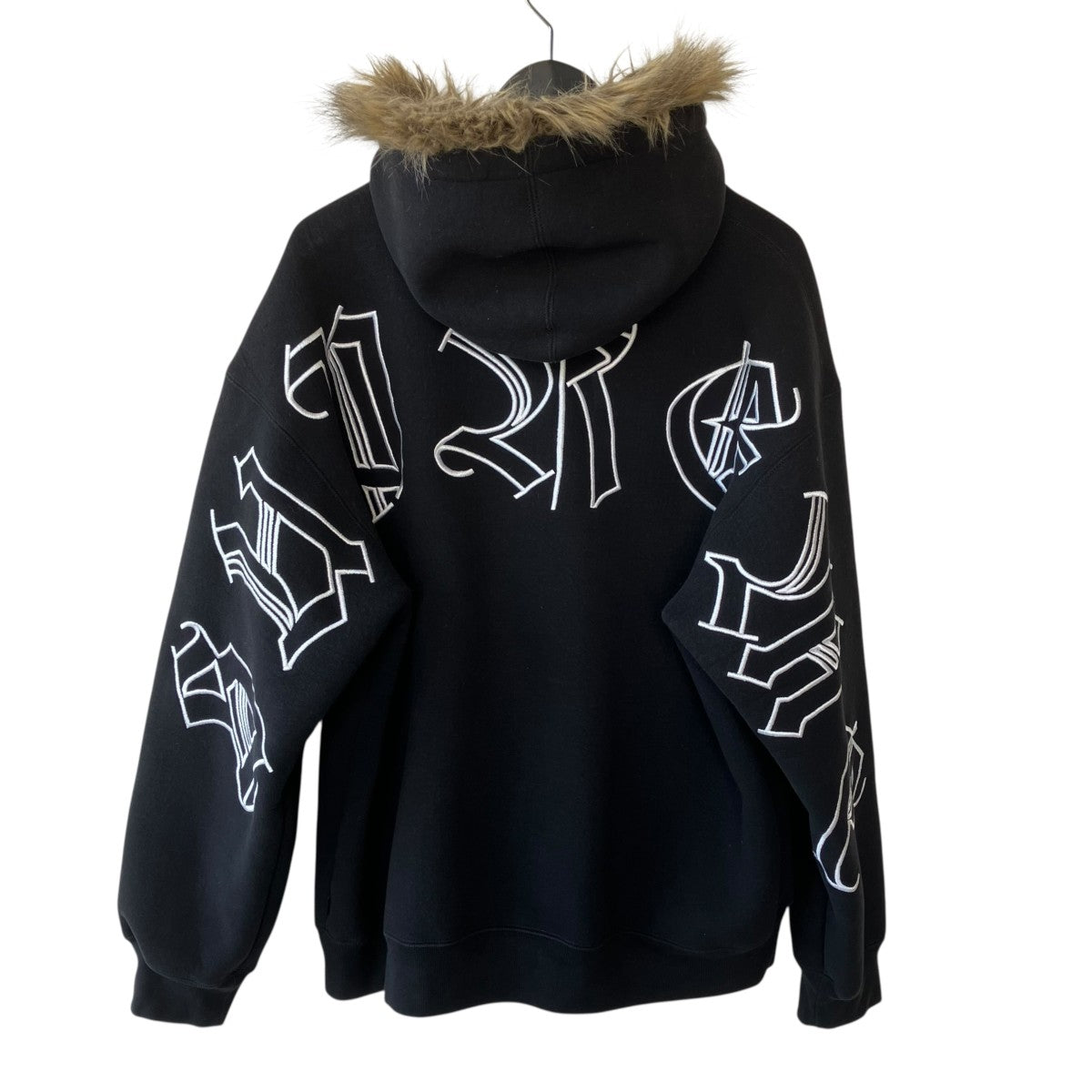 Supreme ジップアップパーカー 古着・中古-3枚目のアイテム画像