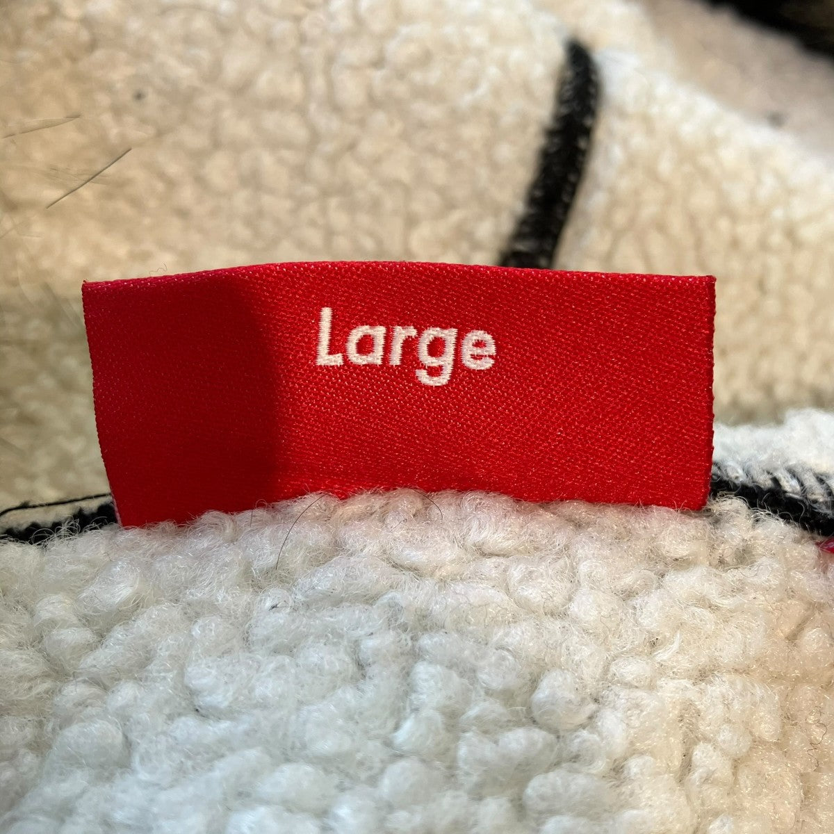 Supreme ジップアップパーカー 古着・中古-7枚目のアイテム画像