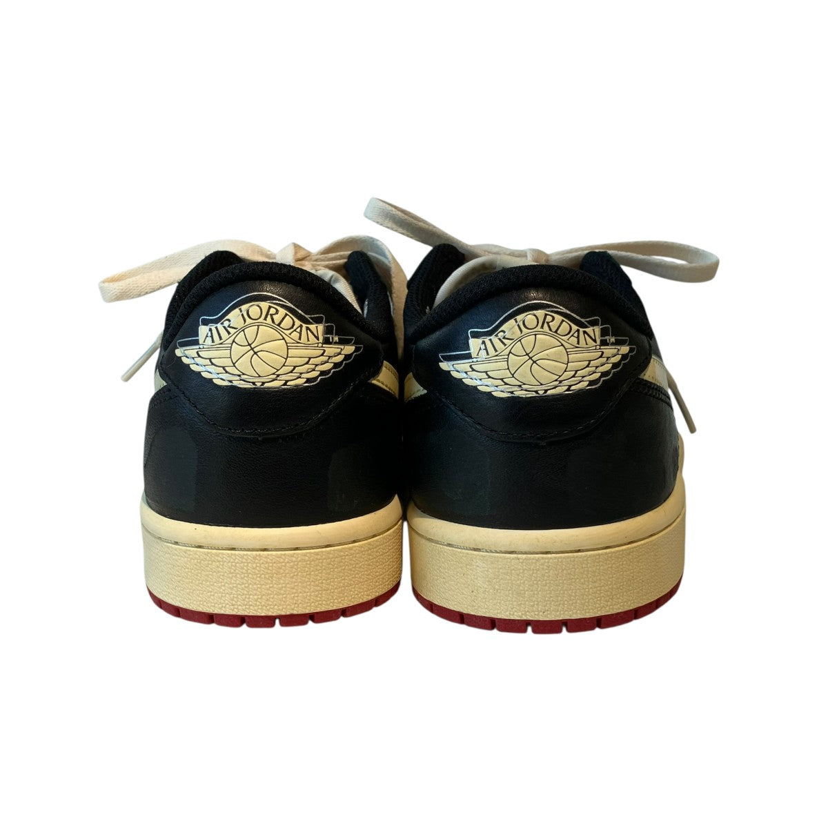 NIKE×Nigel Sylvester Jordan 1 Retro Low OG Better With Timeスニーカーlb8958-001 古着・中古-4枚目のアイテム画像