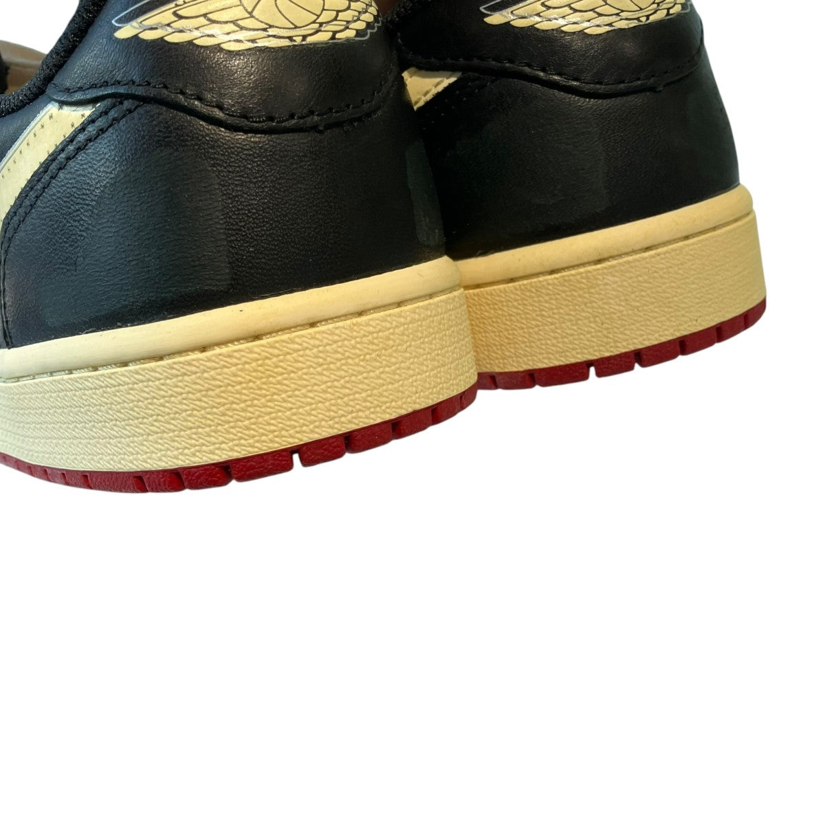 NIKE×Nigel Sylvester Jordan 1 Retro Low OG Better With Timeスニーカーlb8958-001 古着・中古-8枚目のアイテム画像