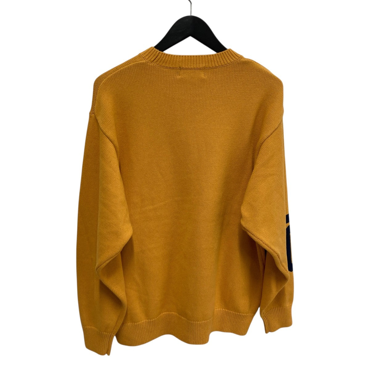 Hysteric Glamour SPEAK NO EVIL編込ニット02263NS02 古着・中古-2枚目のアイテム画像