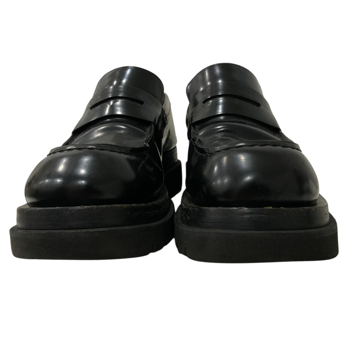 BOTTEGA VENETA ローファー730222 古着・中古-8枚目のアイテム画像