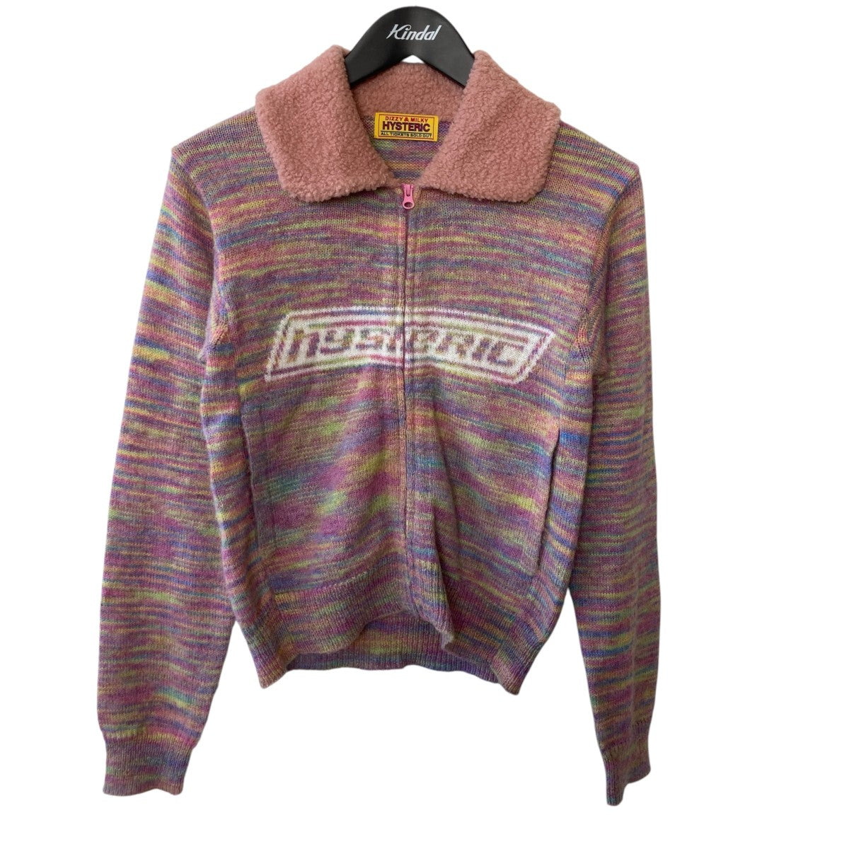Hysteric Glamour ジャケット1253NJ03 古着・中古-1枚目のアイテム画像