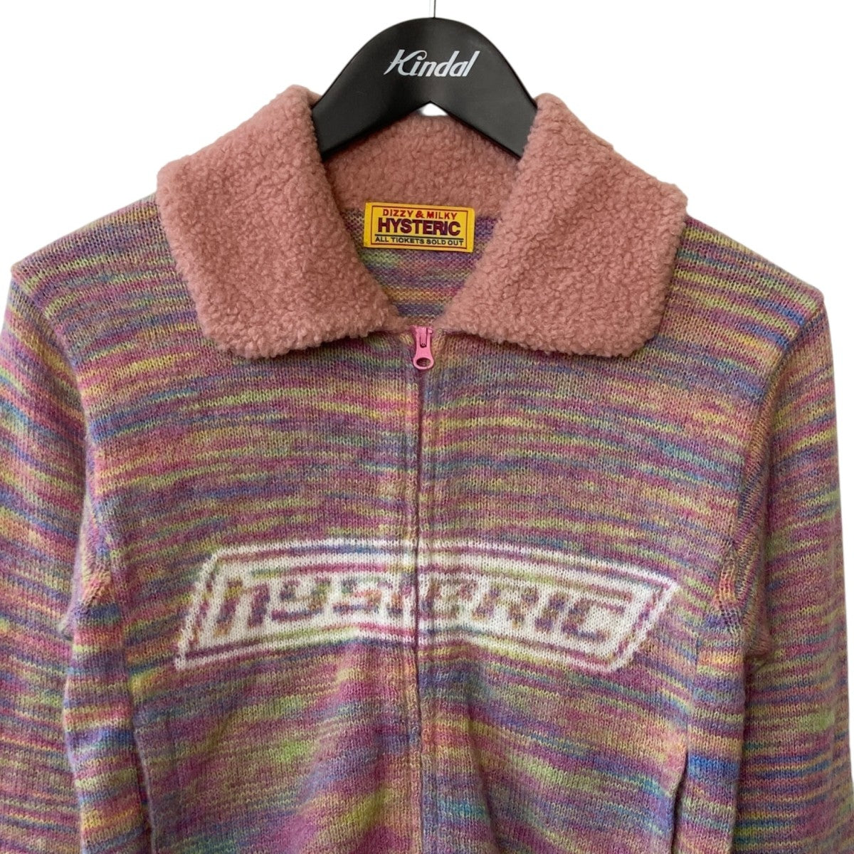 Hysteric Glamour ジャケット1253NJ03 古着・中古-2枚目のアイテム画像