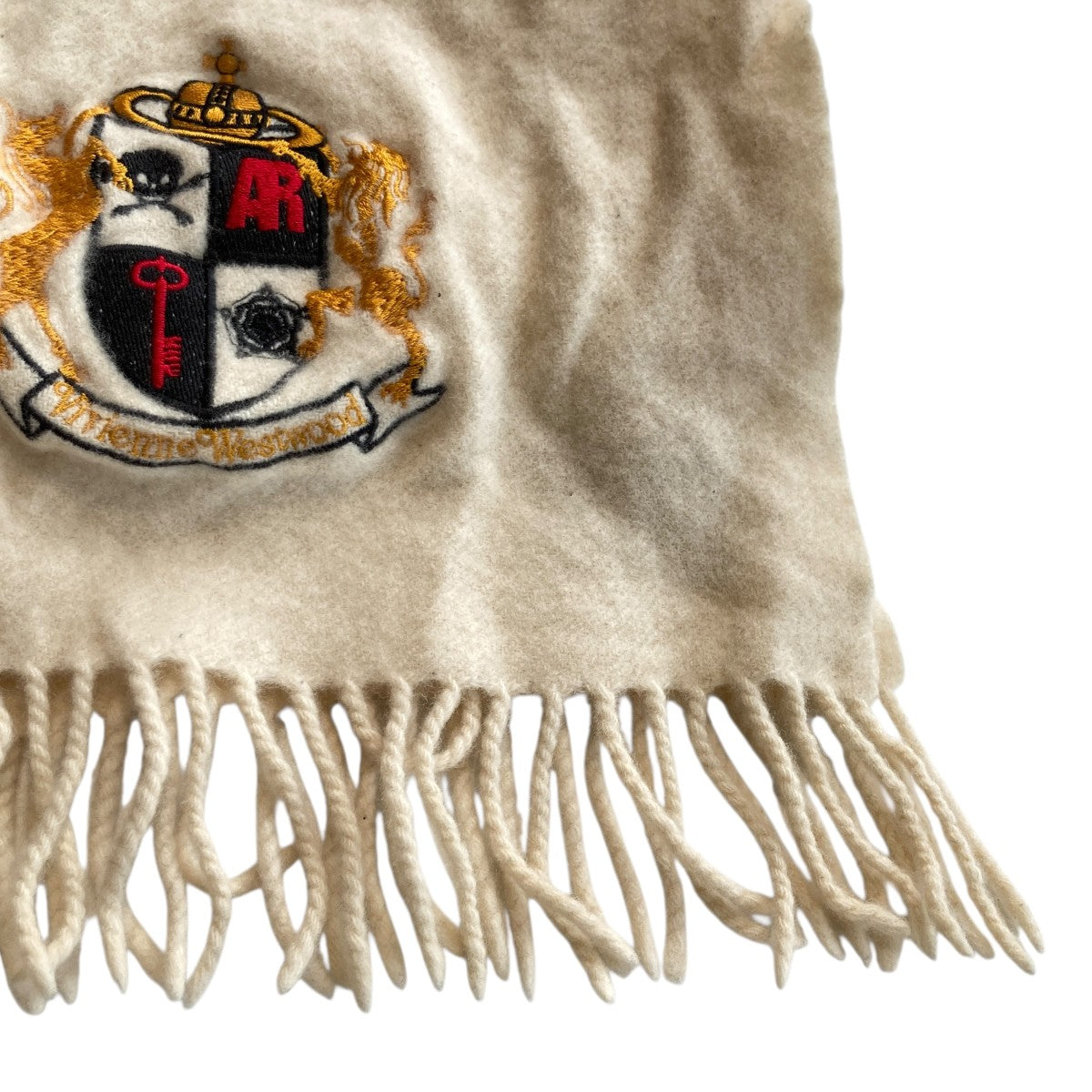 Vivienne Westwood マフラー 古着・中古-2枚目のアイテム画像