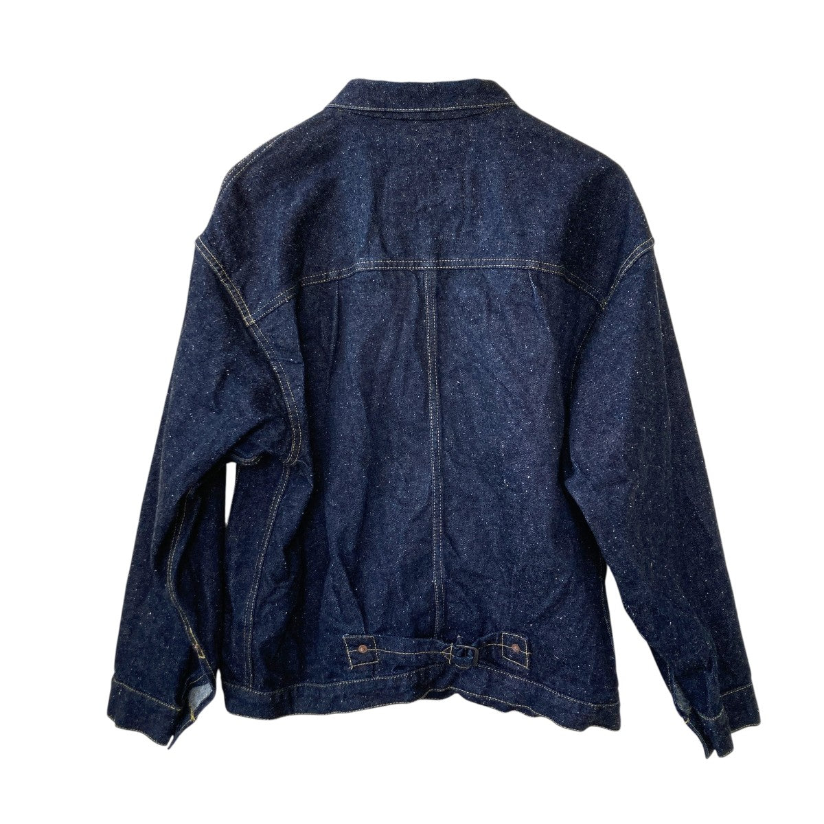 CALEE WW 2 DENIM JACKET 藤原裕デニムジャケット 古着・中古-2枚目のアイテム画像