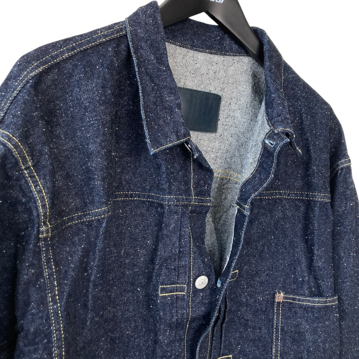 CALEE WW 2 DENIM JACKET 藤原裕デニムジャケット 古着・中古-3枚目のアイテム画像