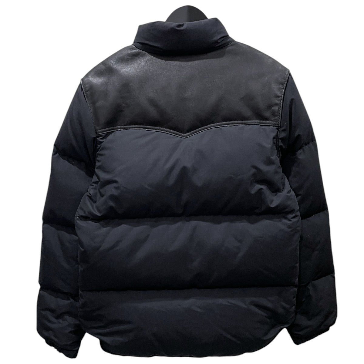 Schott×Ron Herman ウエスタンヨークダウンジャケット Western Yoke Down Jacket 7567 古着・中古-2枚目のアイテム画像