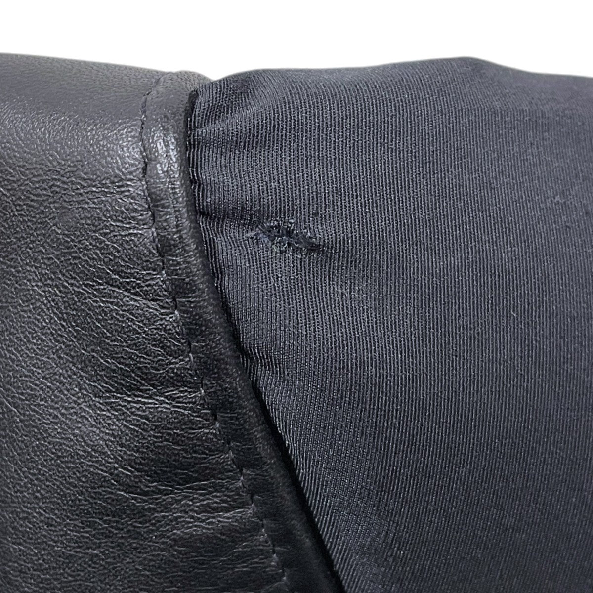 Schott×Ron Herman ウエスタンヨークダウンジャケット Western Yoke Down Jacket 7567 古着・中古-5枚目のアイテム画像