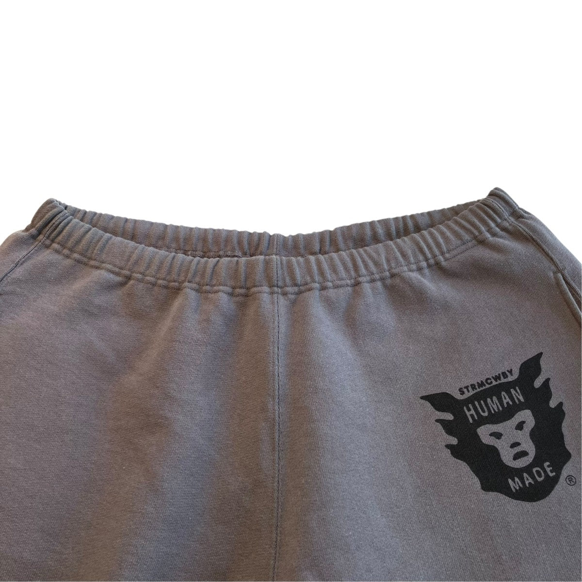 HUMAN MADE スウェットパンツ 古着・中古-3枚目のアイテム画像