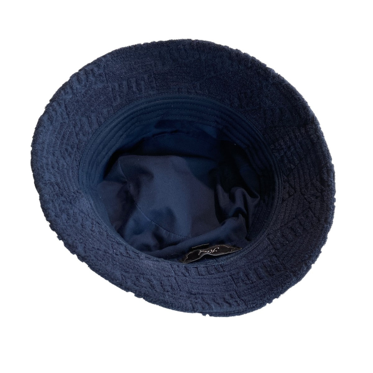 KITH Classic Logo Towel Terry Dawson Bucket Hatバケットハット26-095-060-0002 古着・中古-3枚目のアイテム画像
