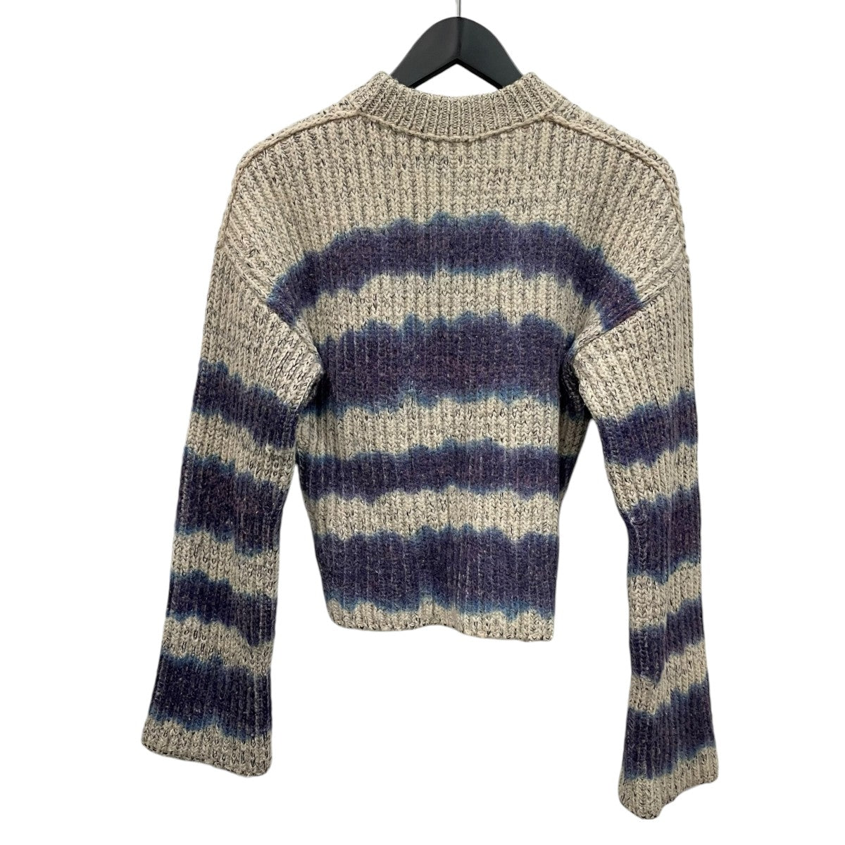 ACNE STUDIOS ボーダーニットFN-WN-KNIT000380 古着・中古-3枚目のアイテム画像