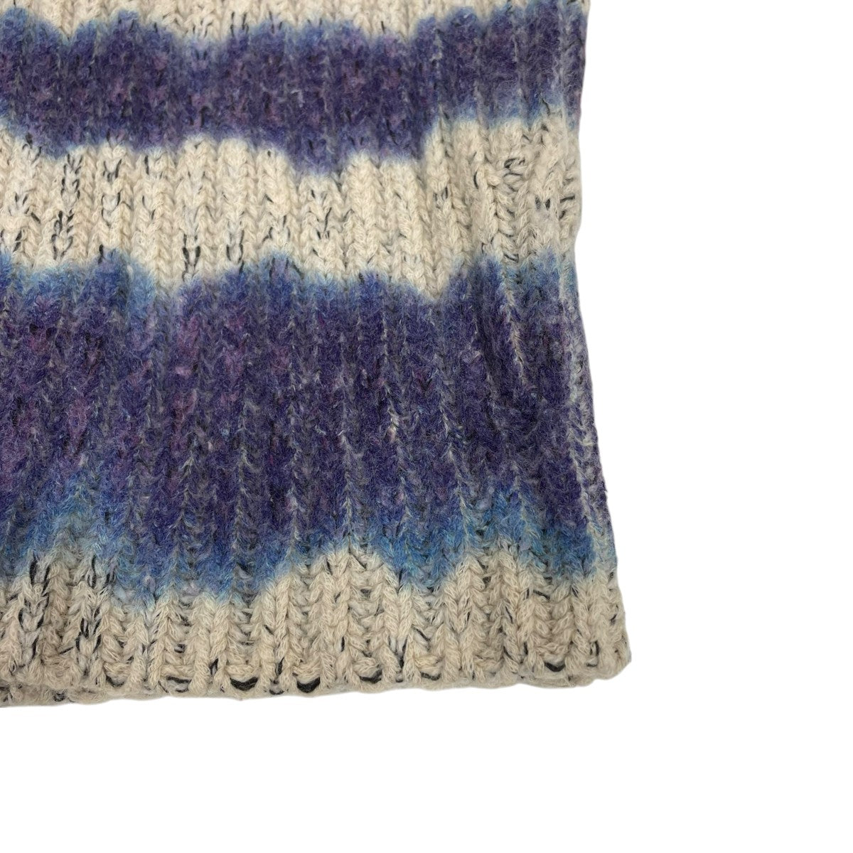 ACNE STUDIOS ボーダーニットFN-WN-KNIT000380 古着・中古-5枚目のアイテム画像