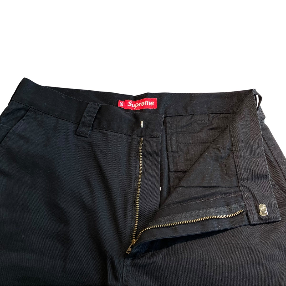 Supreme ワークパンツ 古着・中古-3枚目のアイテム画像