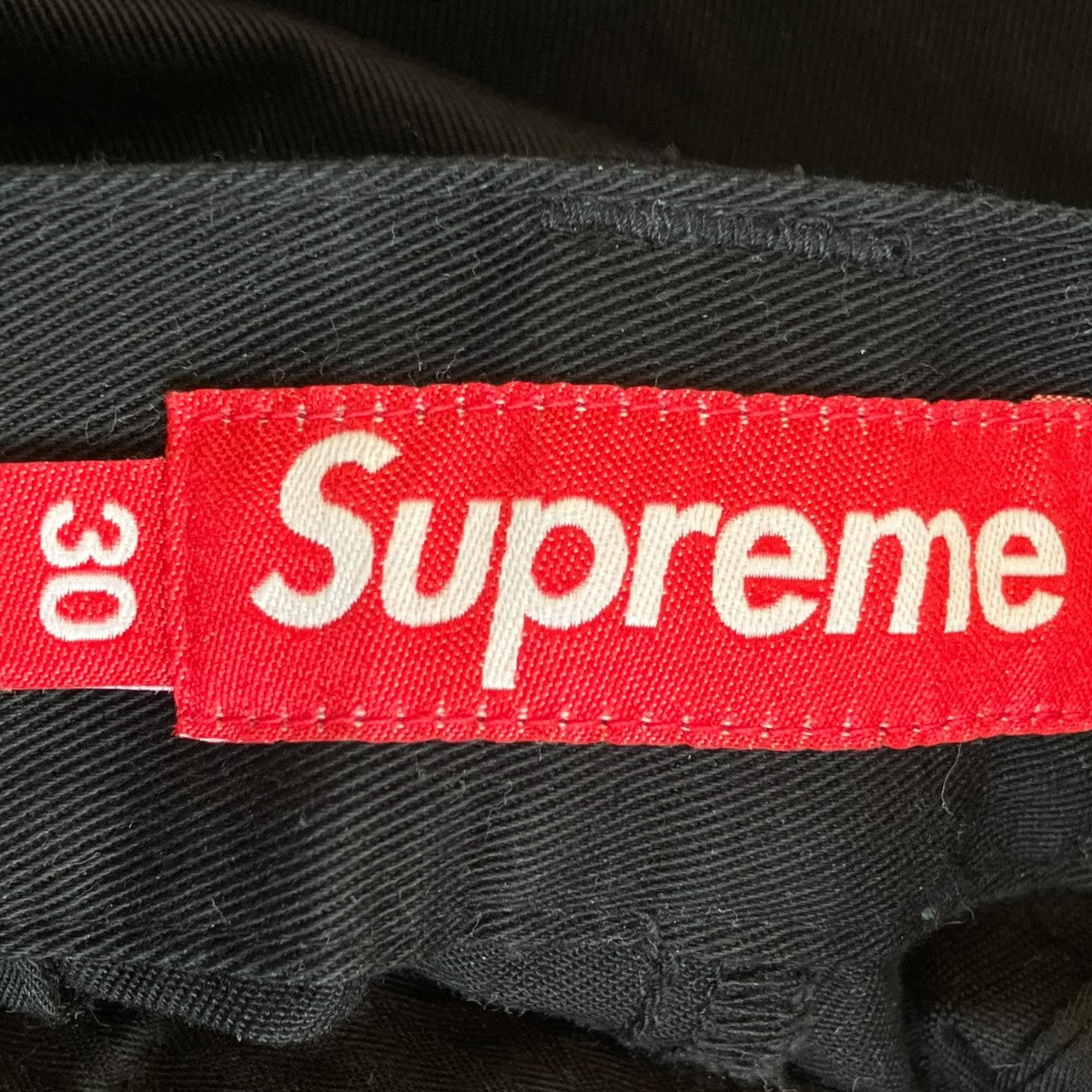Supreme ワークパンツ 古着・中古-6枚目のアイテム画像