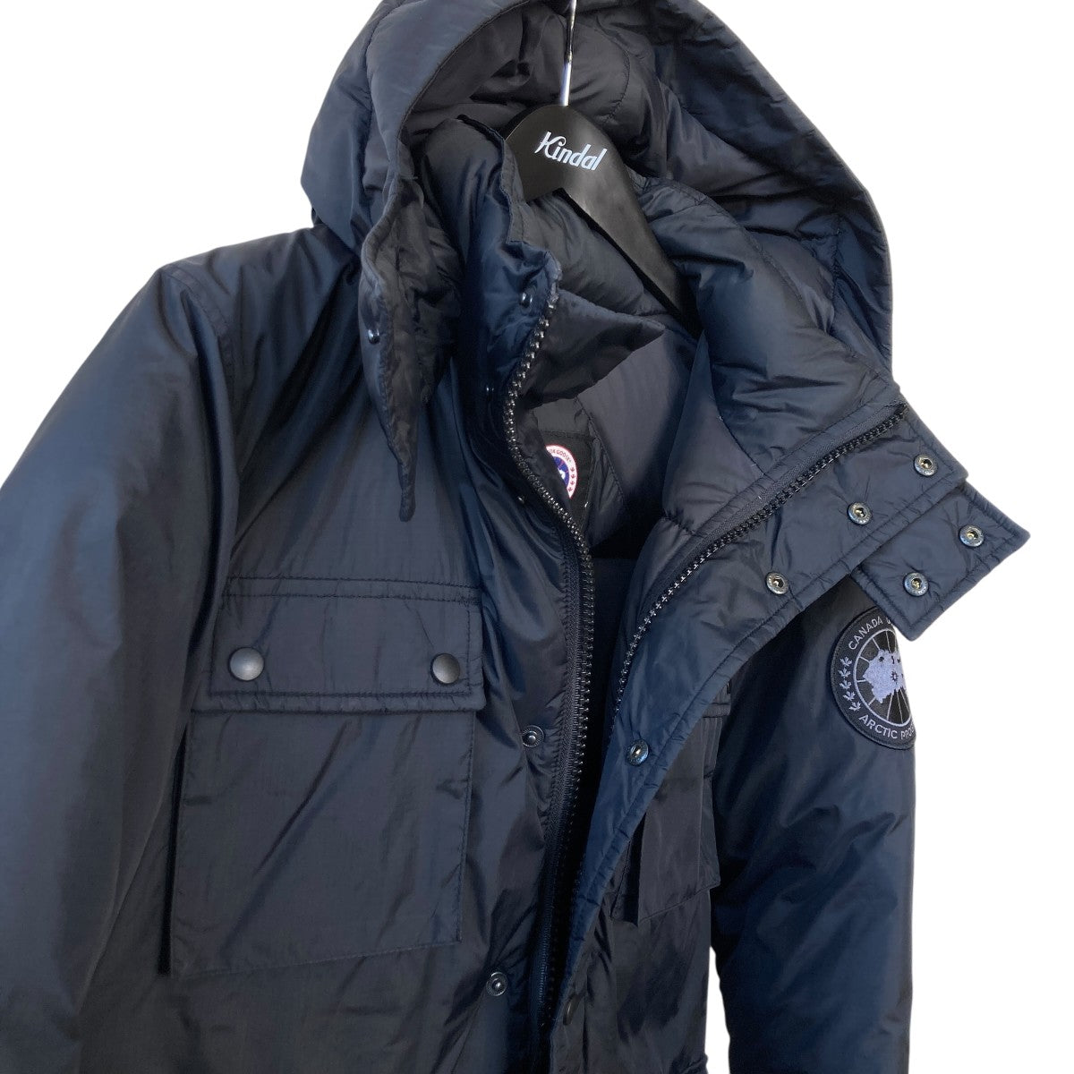 MANITOBA JACKETマニトバダウンジャケット3336JMR