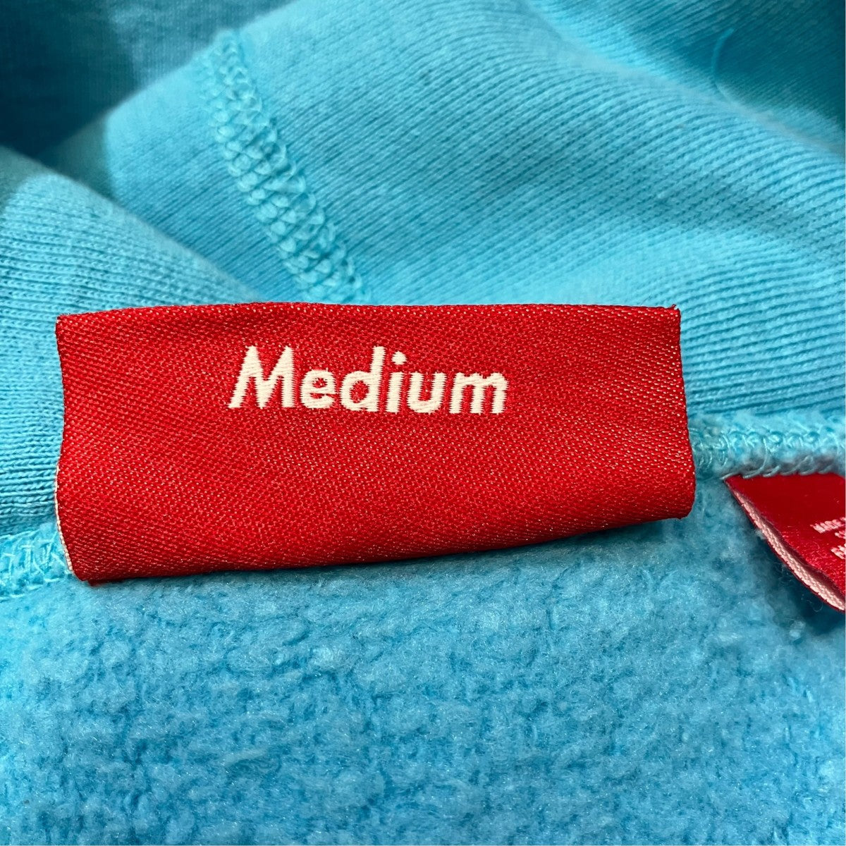 Supreme フーディー 古着・中古-6枚目のアイテム画像