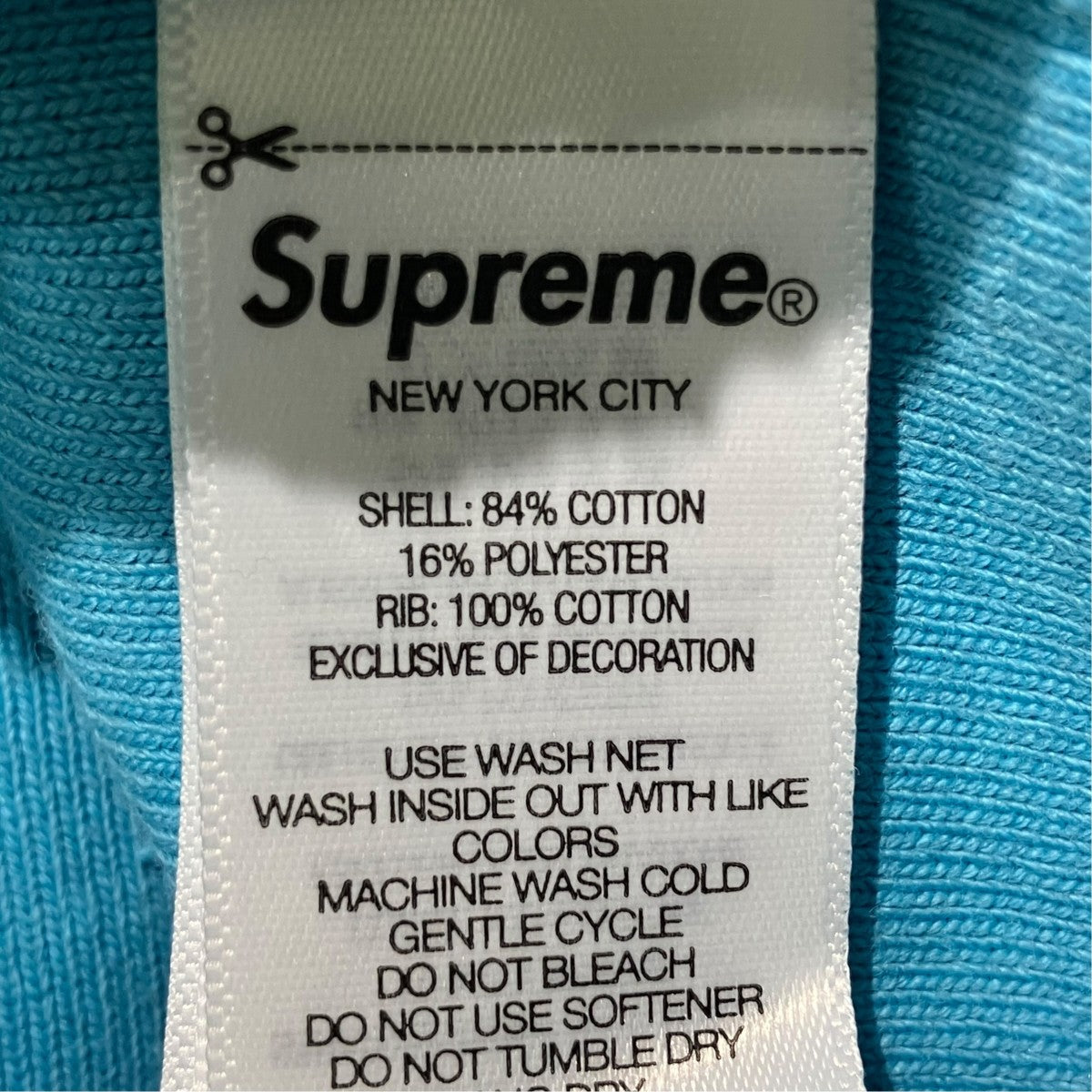 Supreme フーディー 古着・中古-7枚目のアイテム画像