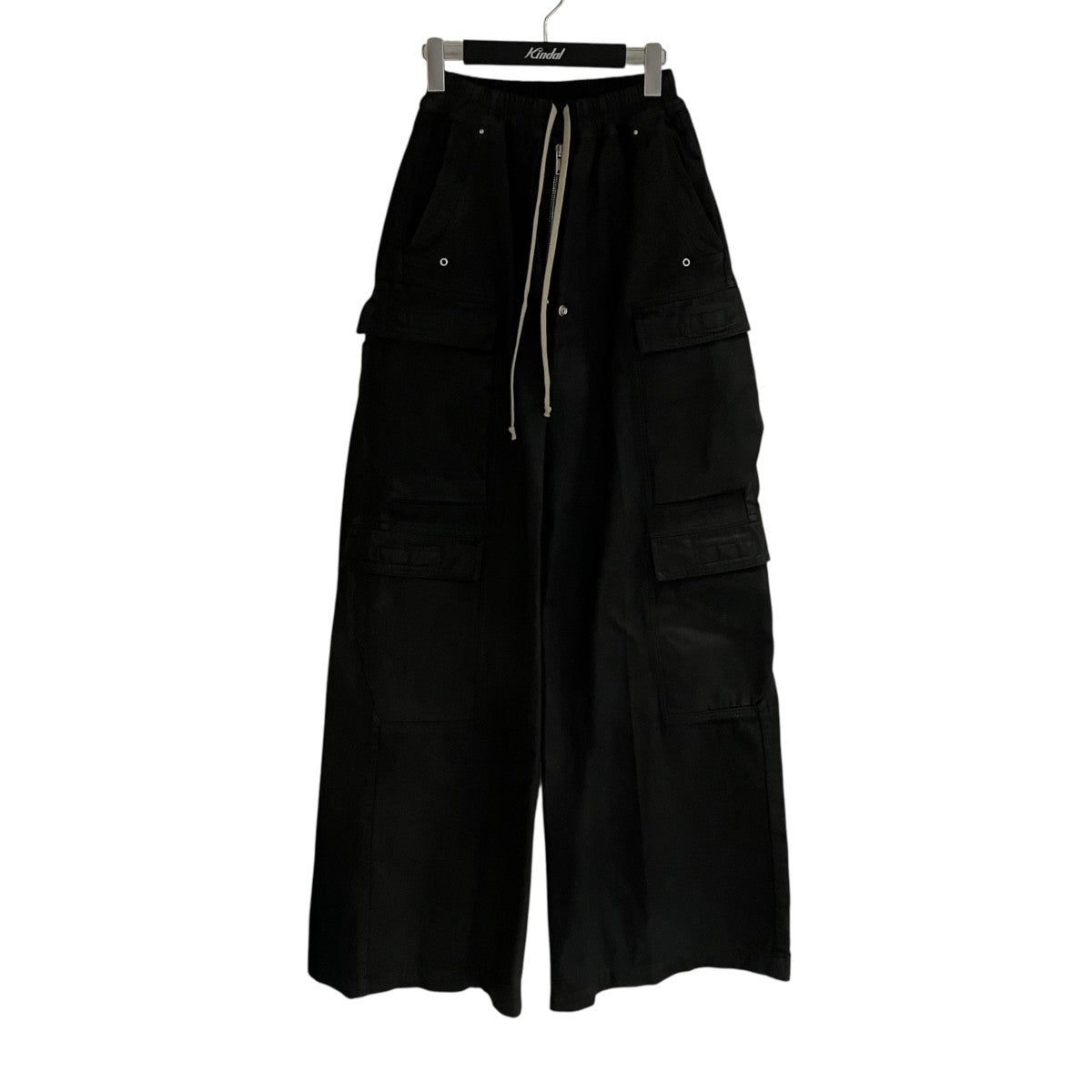 RICK OWENS パンツdu02e7398-ew 古着・中古-1枚目のアイテム画像