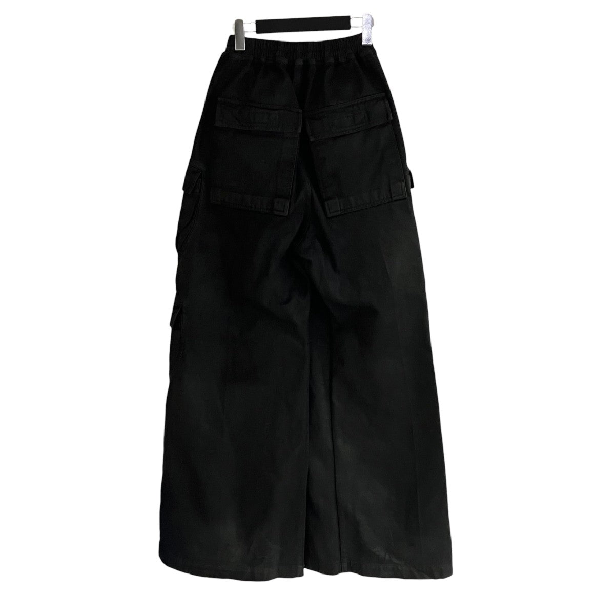 RICK OWENS パンツdu02e7398-ew 古着・中古-2枚目のアイテム画像