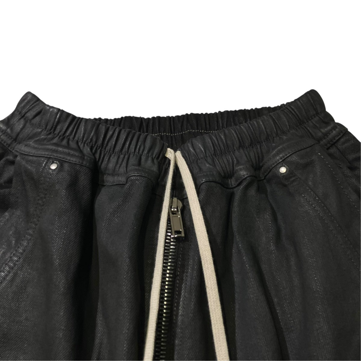RICK OWENS パンツdu02e7398-ew 古着・中古-3枚目のアイテム画像
