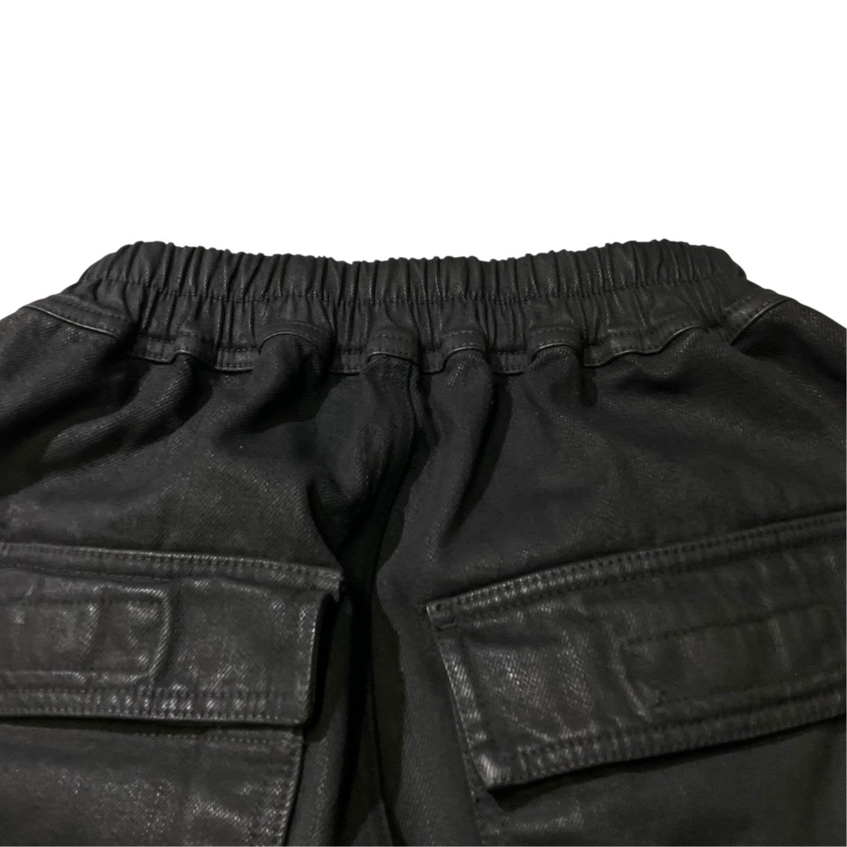 RICK OWENS パンツdu02e7398-ew 古着・中古-4枚目のアイテム画像