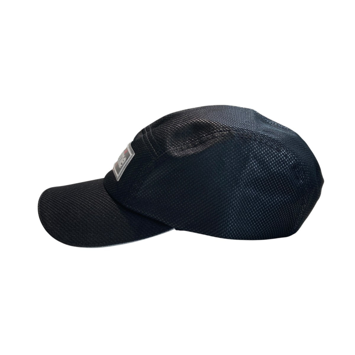 Supreme METALIC MESH CAMP CAPキャップ 古着・中古-2枚目のアイテム画像