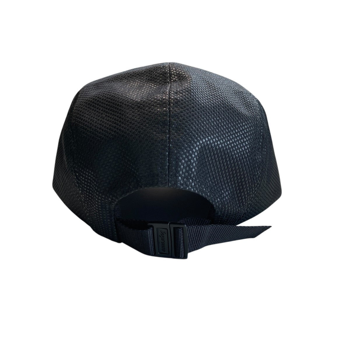 Supreme METALIC MESH CAMP CAPキャップ 古着・中古-3枚目のアイテム画像