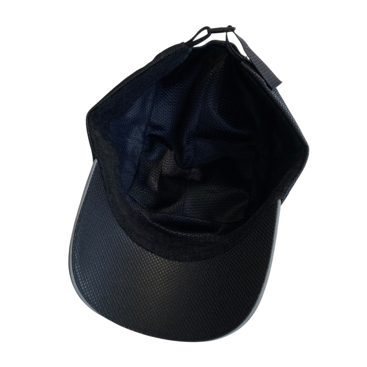 Supreme METALIC MESH CAMP CAPキャップ 古着・中古-4枚目のアイテム画像