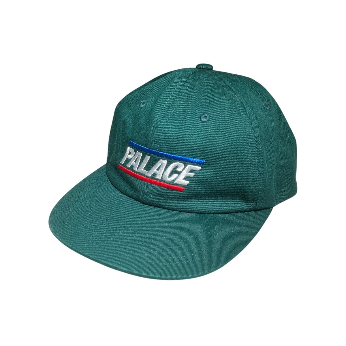 PALACE BASICALLY A PAL HATキャップ 古着・中古-1枚目のアイテム画像