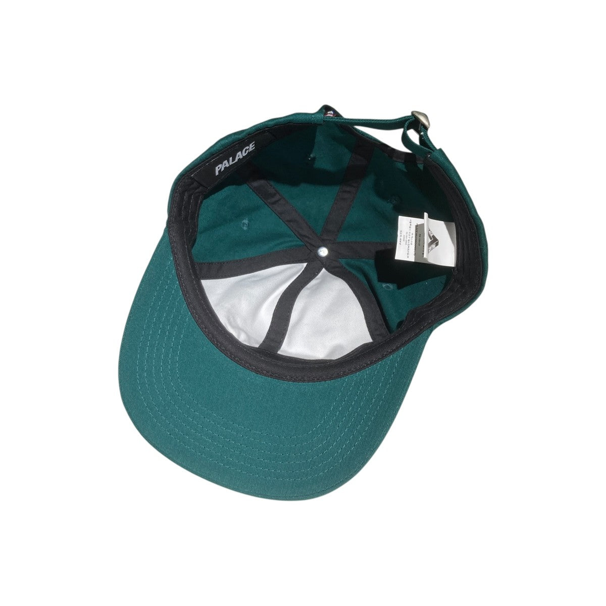 PALACE BASICALLY A PAL HATキャップ 古着・中古-4枚目のアイテム画像