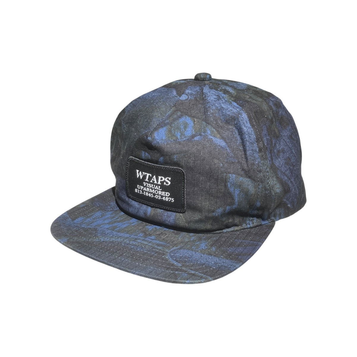 WTAPS 25AWキャップ252hcdt-HT08 古着・中古-1枚目のアイテム画像