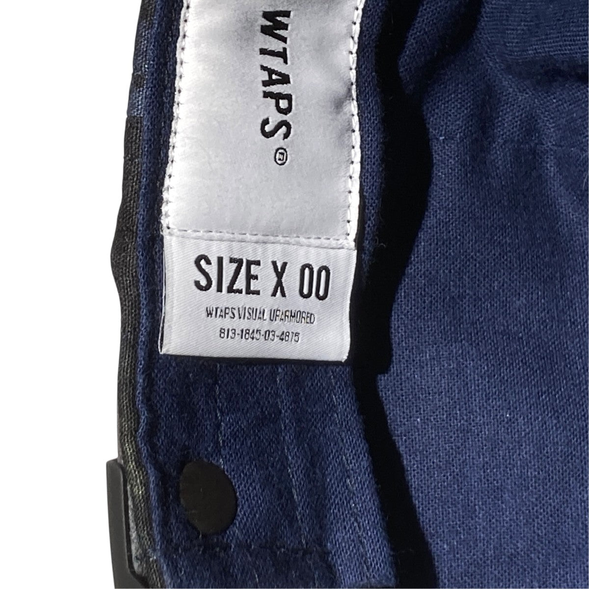 WTAPS 25AWキャップ252hcdt-HT08 古着・中古-5枚目のアイテム画像