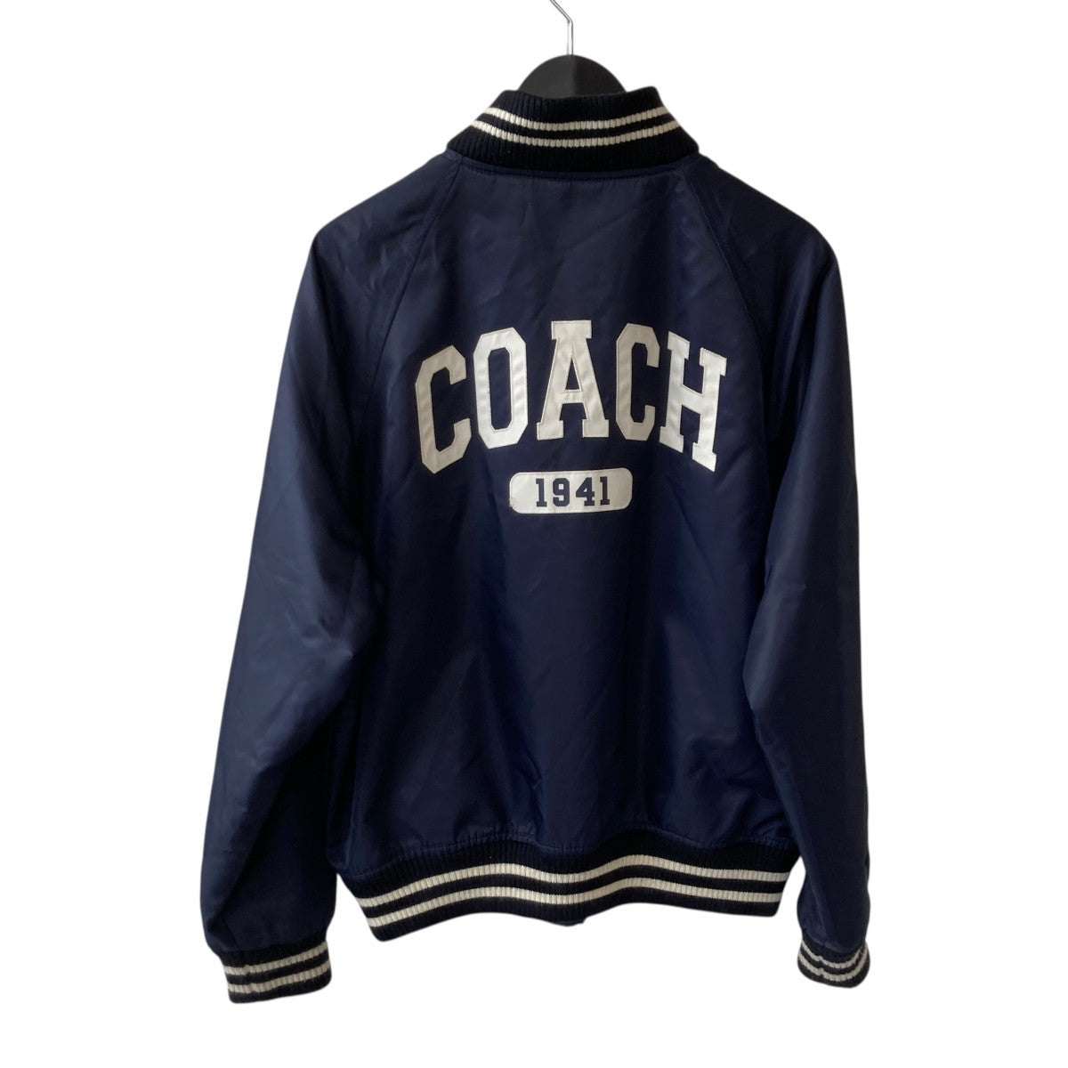 COACH Scout Jacket In Recycled Nylonジャケット888-262-6224 古着・中古-2枚目のアイテム画像