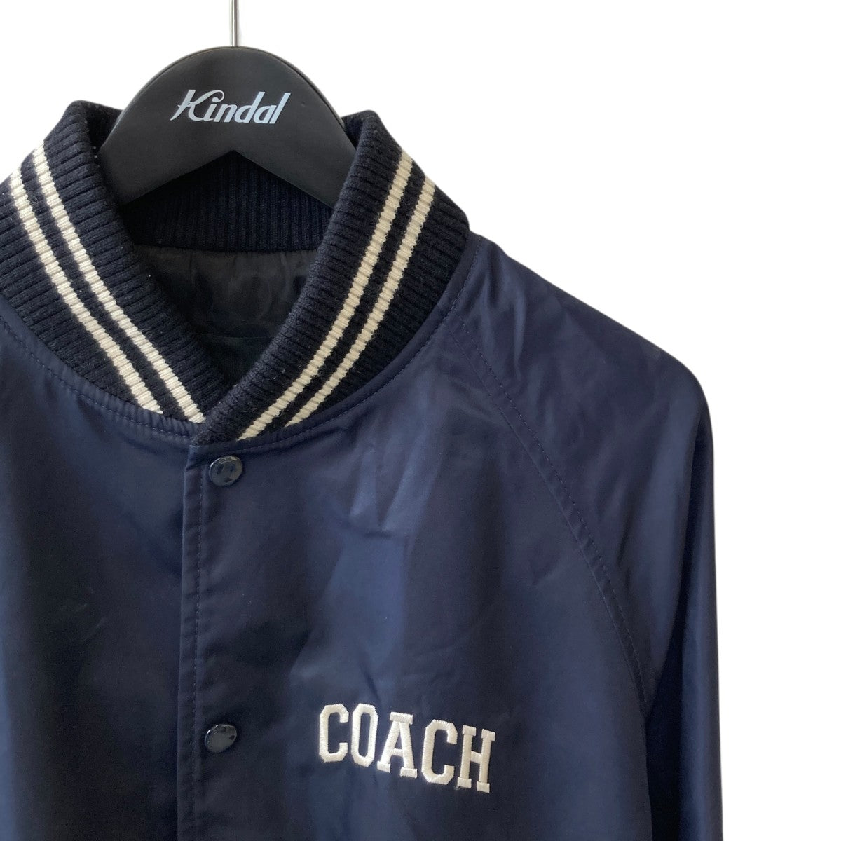 COACH Scout Jacket In Recycled Nylonジャケット888-262-6224 古着・中古-3枚目のアイテム画像