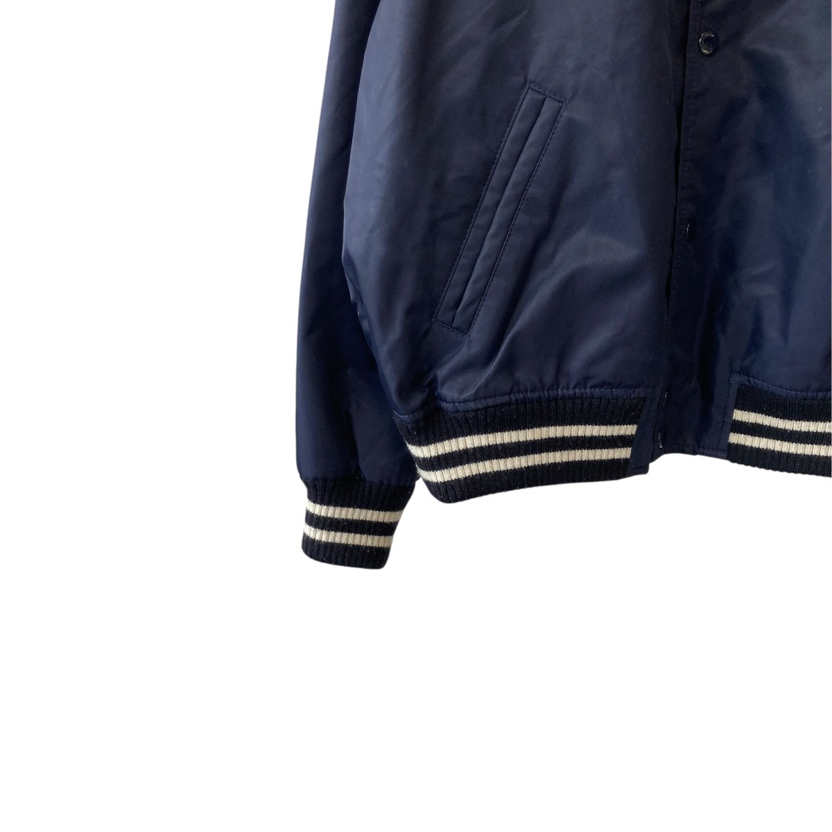 COACH Scout Jacket In Recycled Nylonジャケット888-262-6224 古着・中古-4枚目のアイテム画像