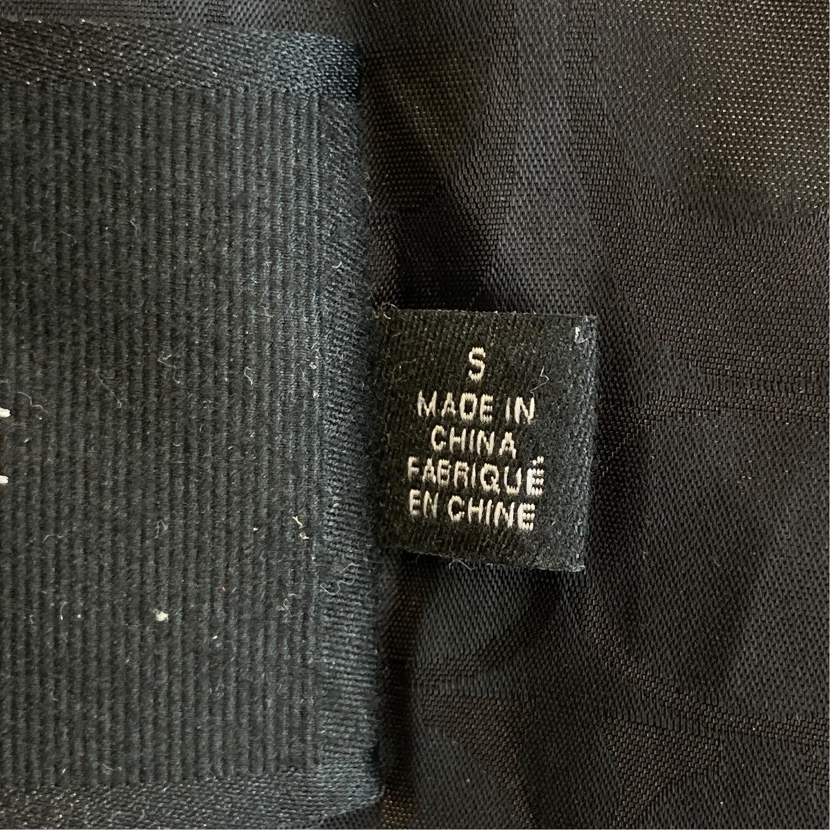 COACH Scout Jacket In Recycled Nylonジャケット888-262-6224 古着・中古-5枚目のアイテム画像
