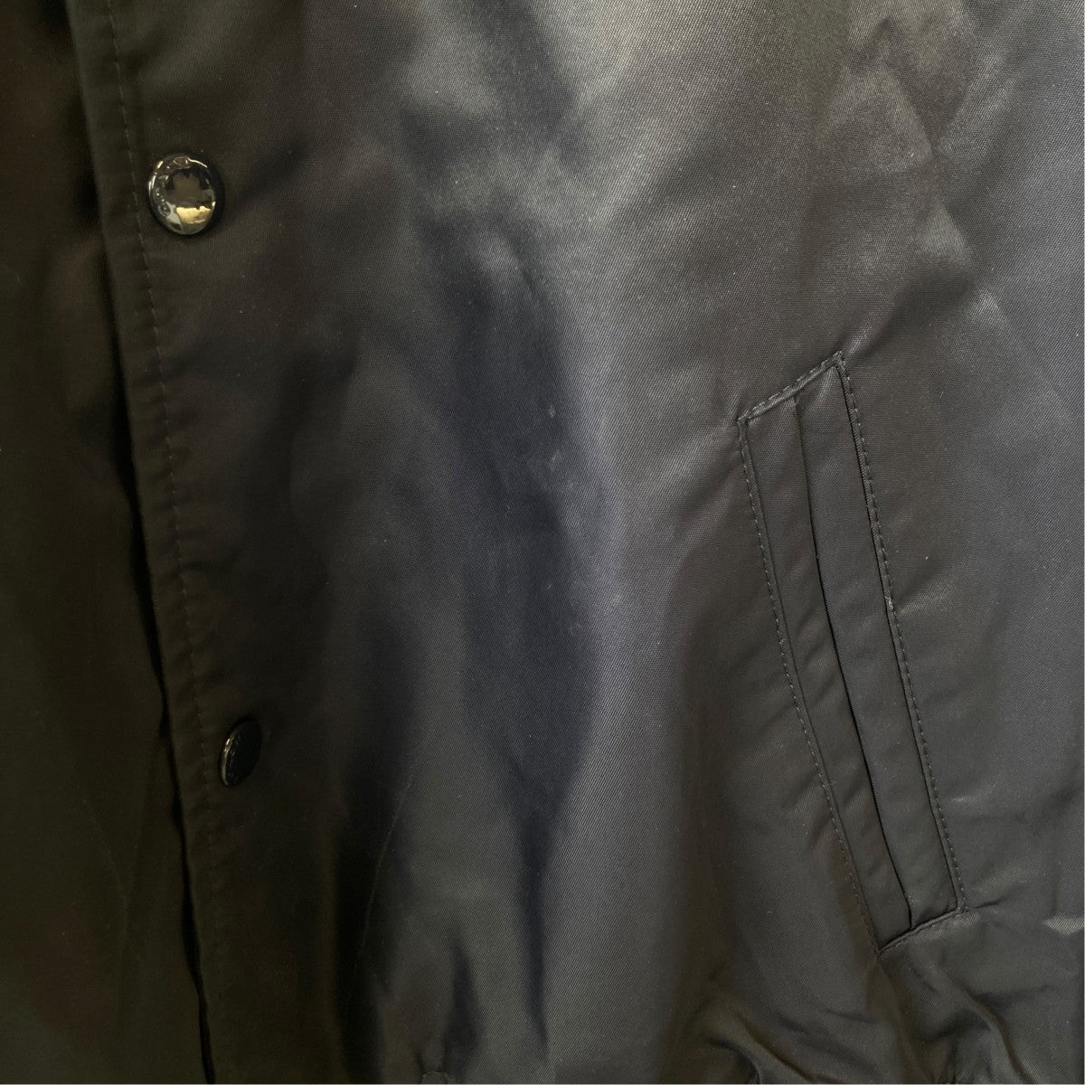 COACH Scout Jacket In Recycled Nylonジャケット888-262-6224 古着・中古-7枚目のアイテム画像