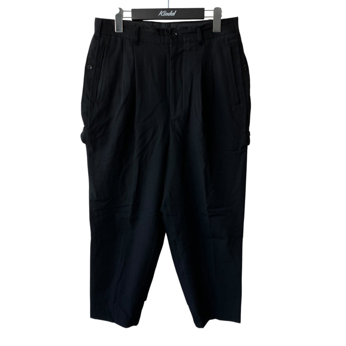 Yohji Yamamoto pour homme パンツhf-p15-100 古着・中古-1枚目のアイテム画像