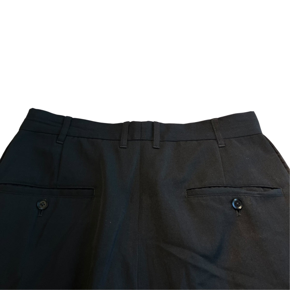 Yohji Yamamoto pour homme パンツhf-p15-100 古着・中古-4枚目のアイテム画像