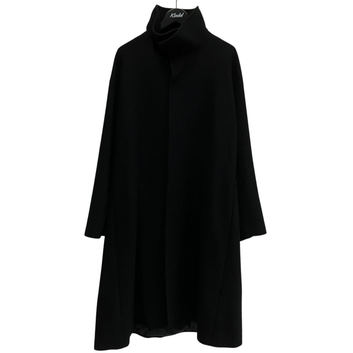 LAD MUSICIAN MELTON STAND COLLAR COAT LAD MUSICIANコート2225-313 古着・中古-1枚目のアイテム画像