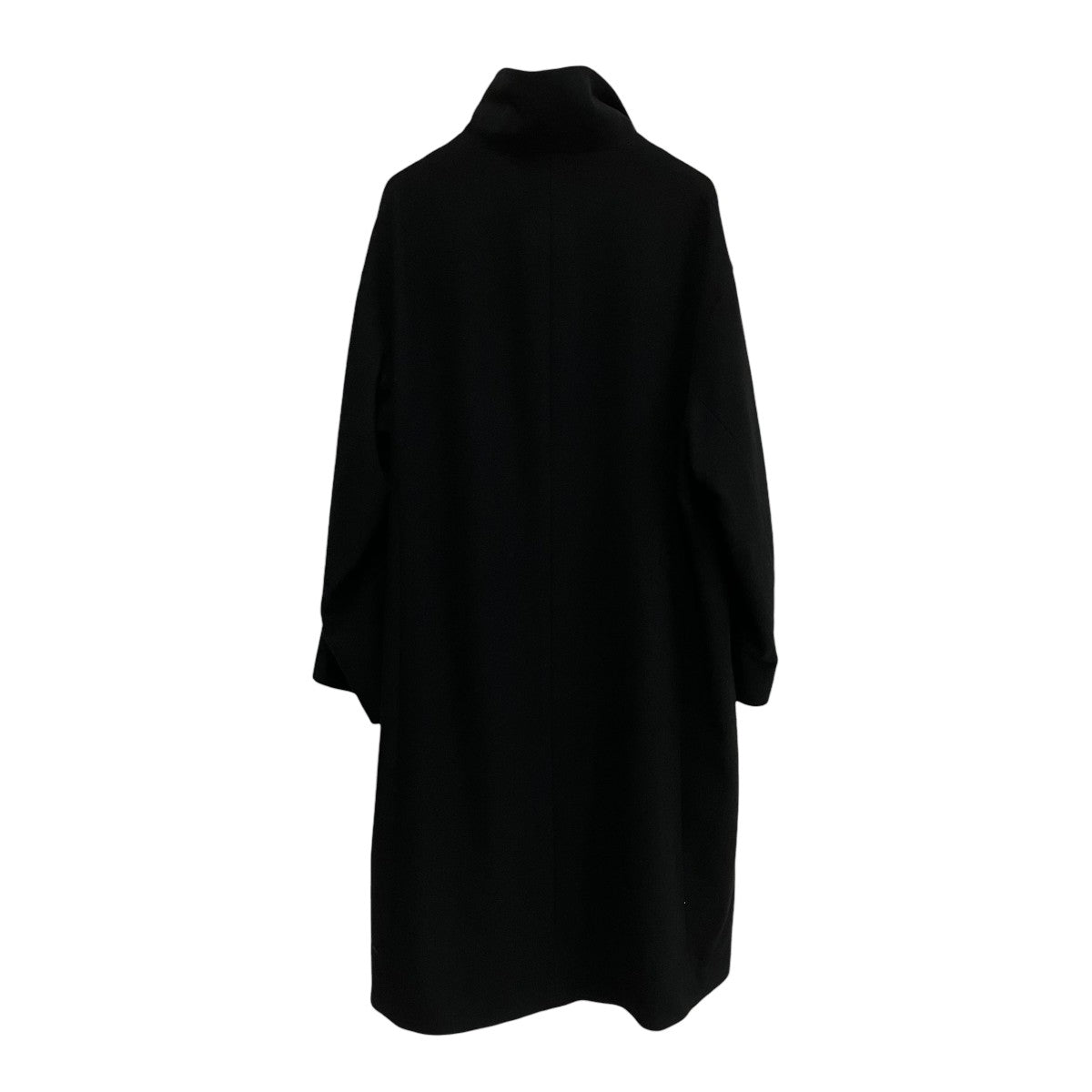 LAD MUSICIAN MELTON STAND COLLAR COAT LAD MUSICIANコート2225-313 古着・中古-2枚目のアイテム画像