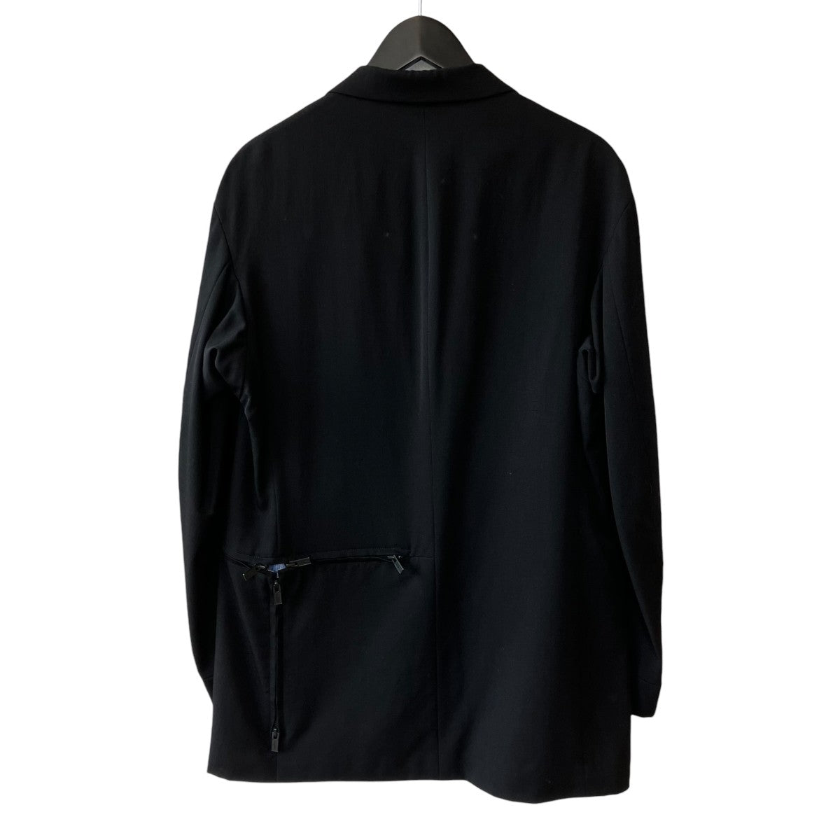 Yohji Yamamoto pour homme LOOK1テーラードジャケットHK-J29-100 古着・中古-3枚目のアイテム画像