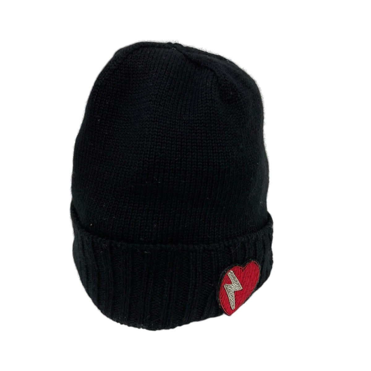 Saint Laurent Paris ニット帽485941 古着・中古-1枚目のアイテム画像