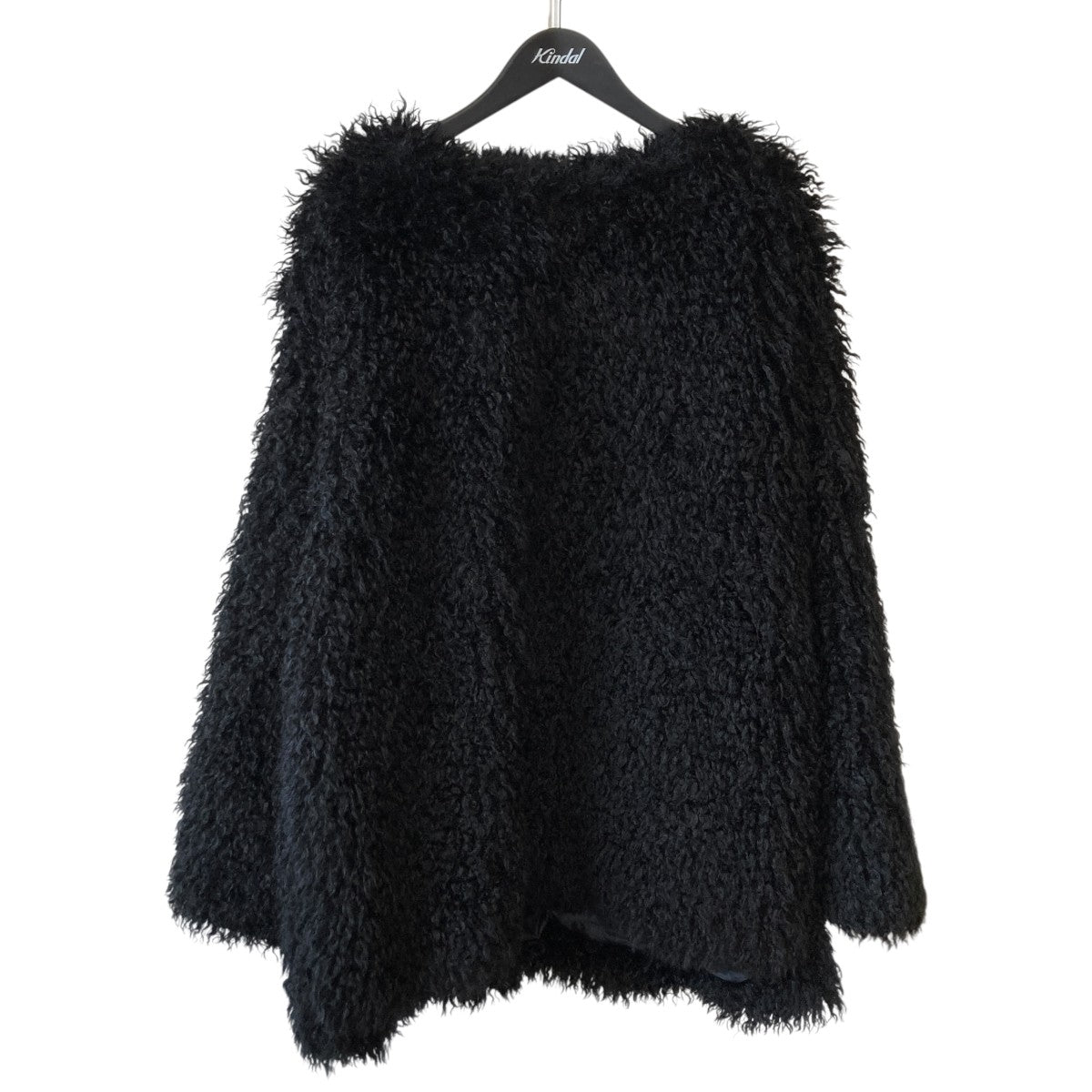 Poudre Fur Crew Neck Pulloverトレーナーuv-b11-934