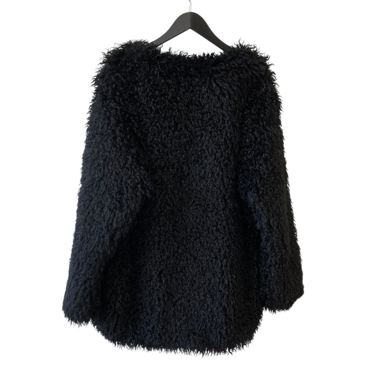 Poudre Fur Crew Neck Pulloverトレーナーuv-b11-934